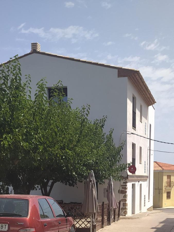 Cal Mistero Villa Useras Bagian luar foto